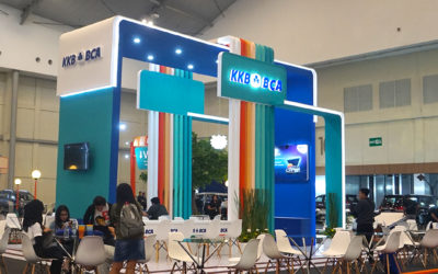 Gaet Sinarmas Land, BCA Expo Kembali Digelar di ICE BSD berkolaborasi dengan Kreasi Art untuk pembuatan Booth Exhibition