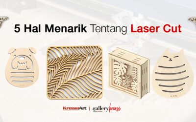 5 Hal Menarik Tentang Laser Cut